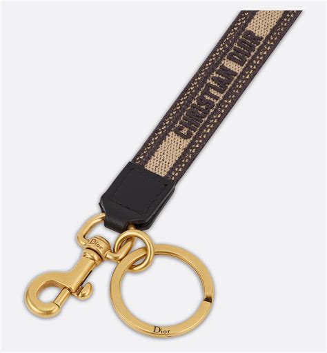 dior adjustable micro shoulder strap.